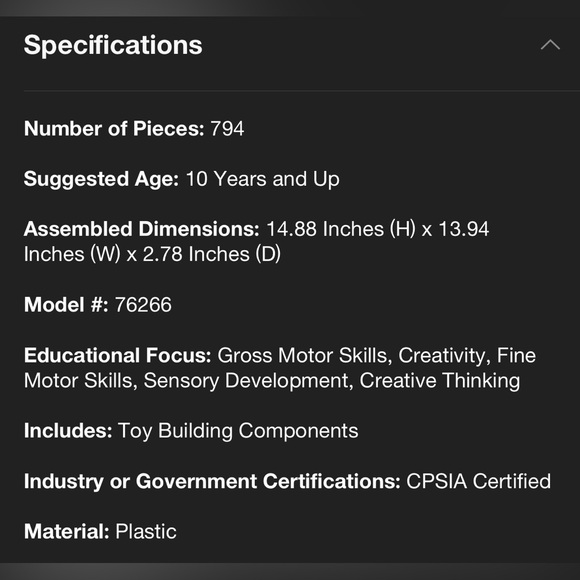 LEGO Marvel Endgame Final Battle NWT - Picture 7 of 9